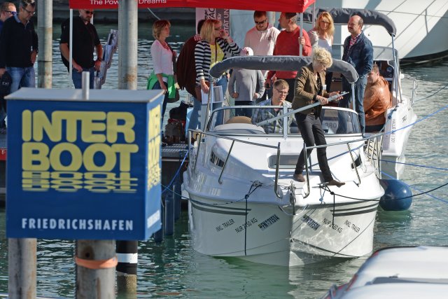 Interboot Friedrichshafen 2016